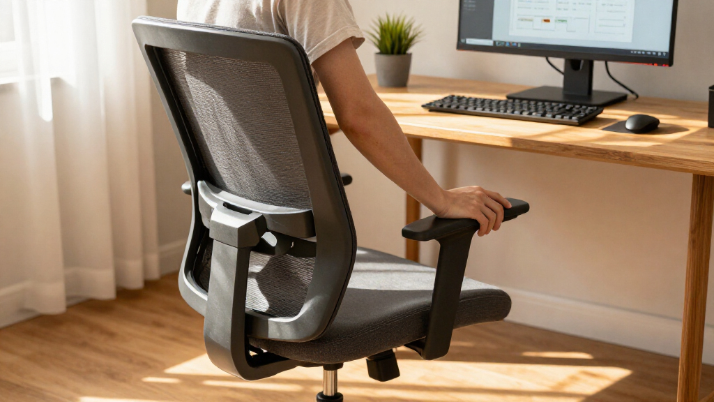 ergonomic office chairs