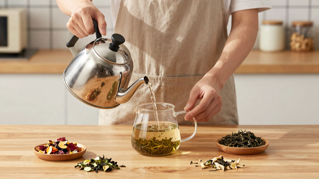 best flavored teas