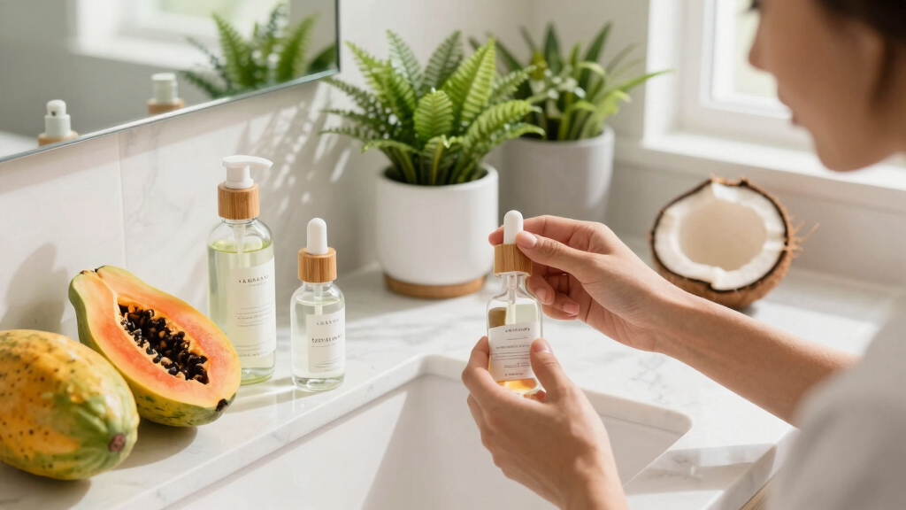 best tropical skincare products