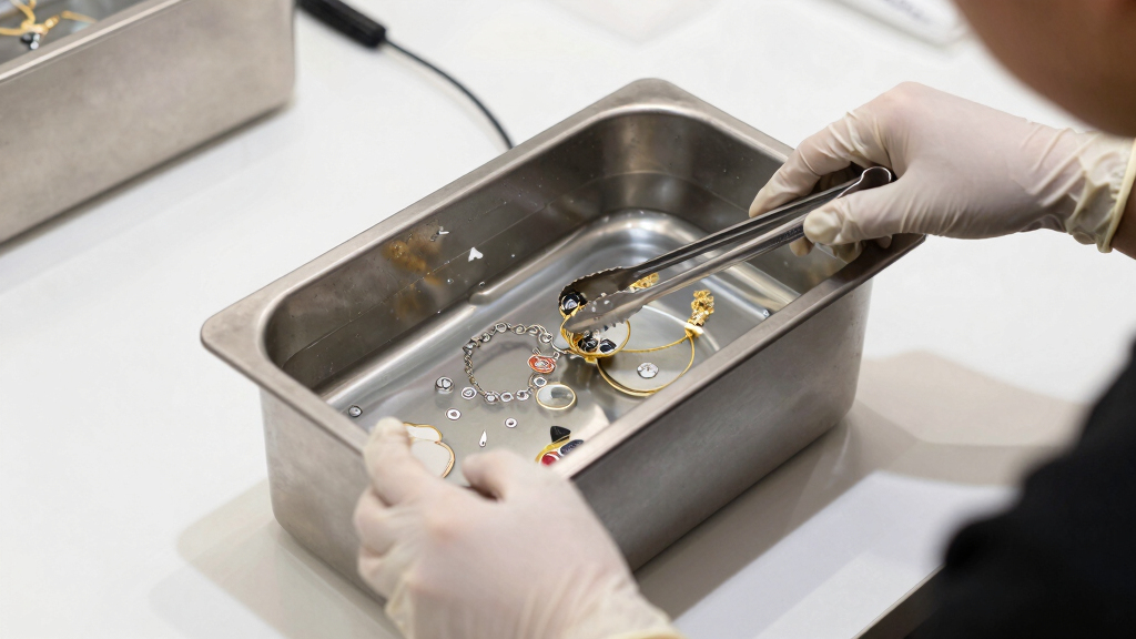 best large tank ultrasonic cleaner for jewelry sellers