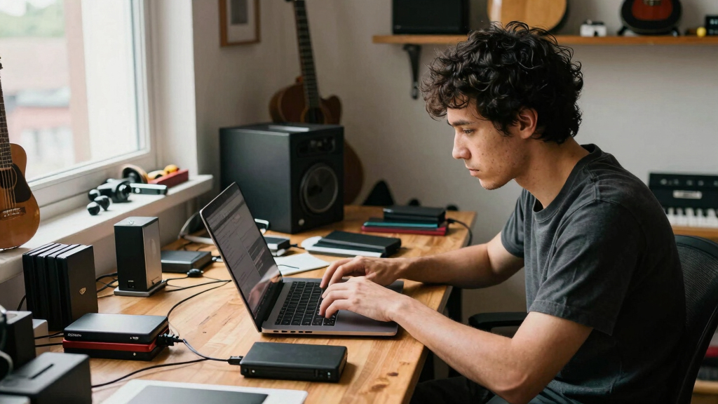 Why creators prefer local-first workflows over cloud-based tools