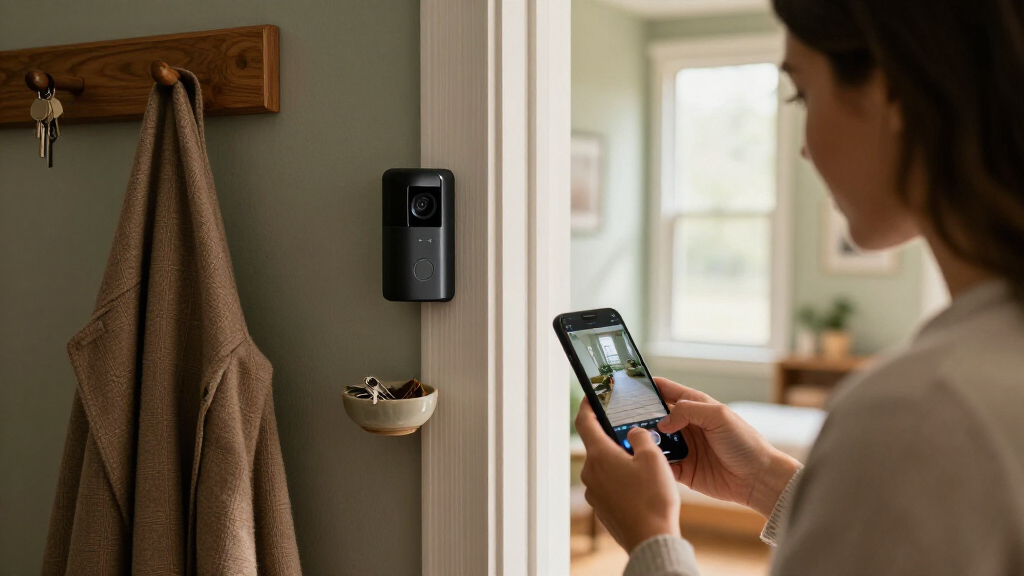 smart home security systems