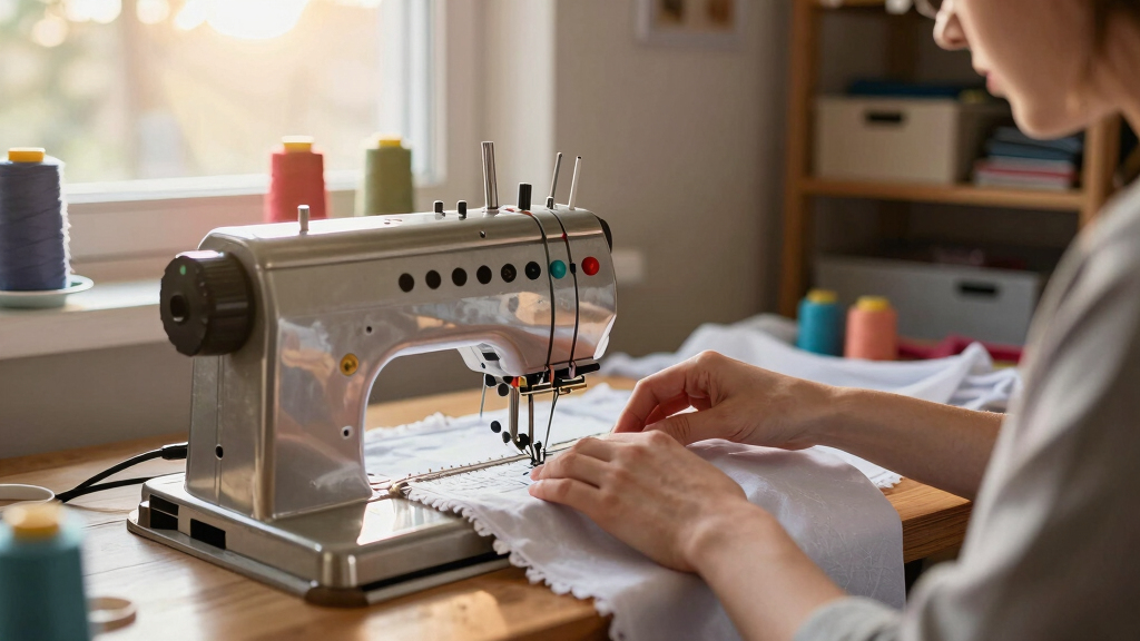 best embroidery machines for home businesses
