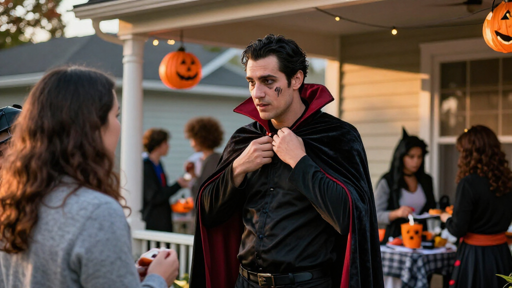 Halloween costumes for men