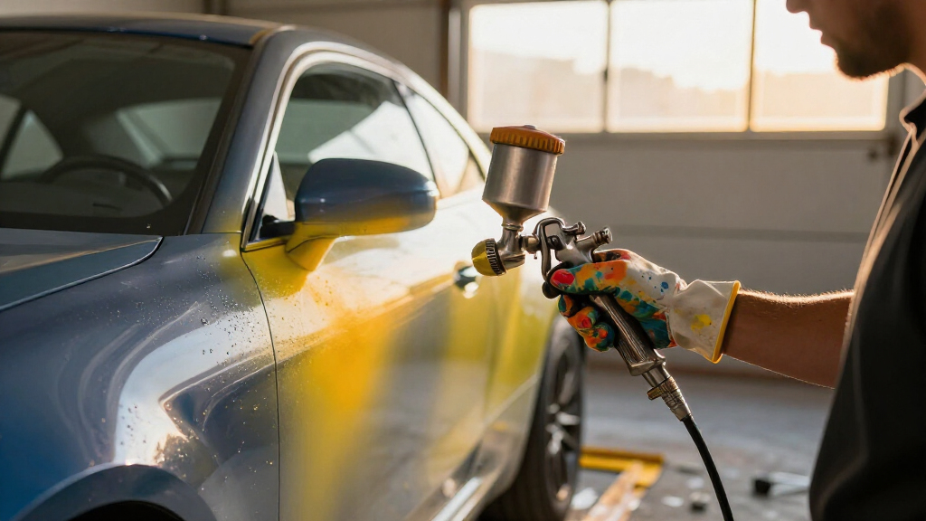 automotive paints