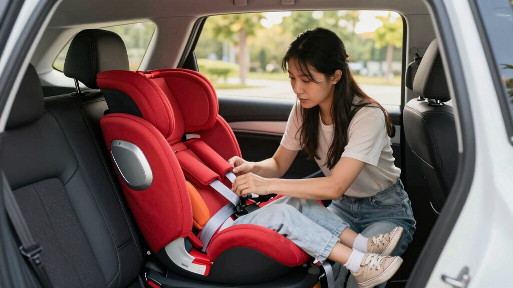 child safety car seats