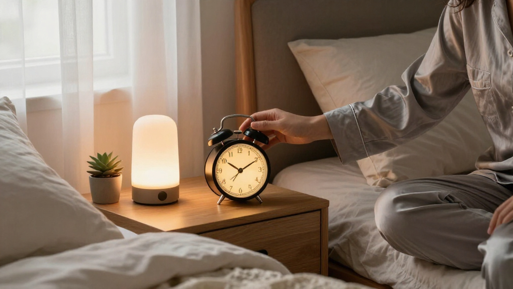 best sunrise alarm clock