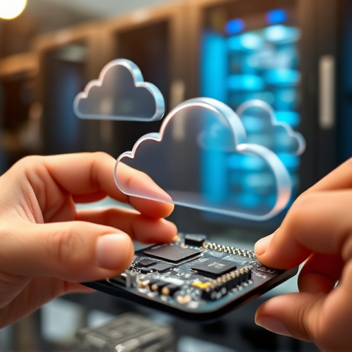 The Infrastructure Behind the Growth: Chips, Clouds, and Capacity
