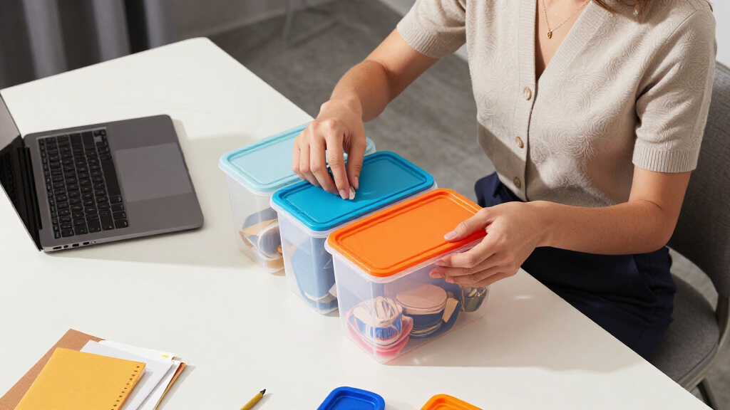 3 Best Student Dorm Organization Bins in 2026