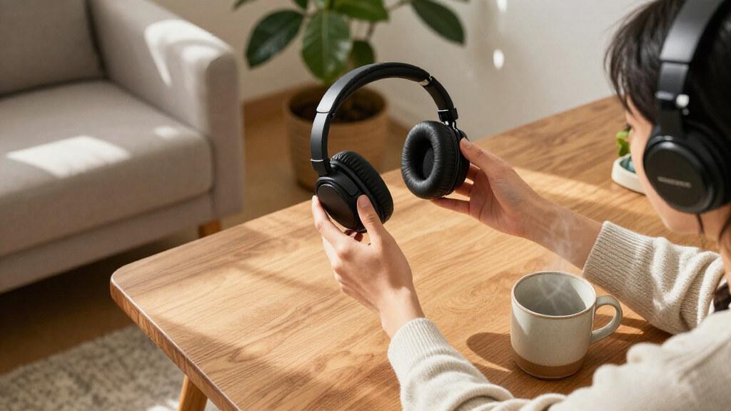 adult noise reduction headphones