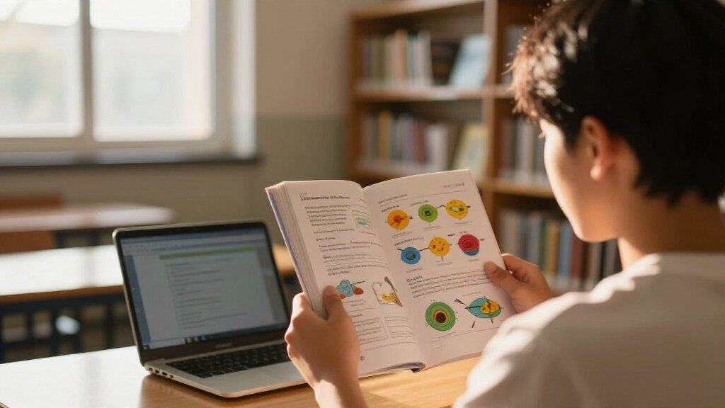 science reference books for students