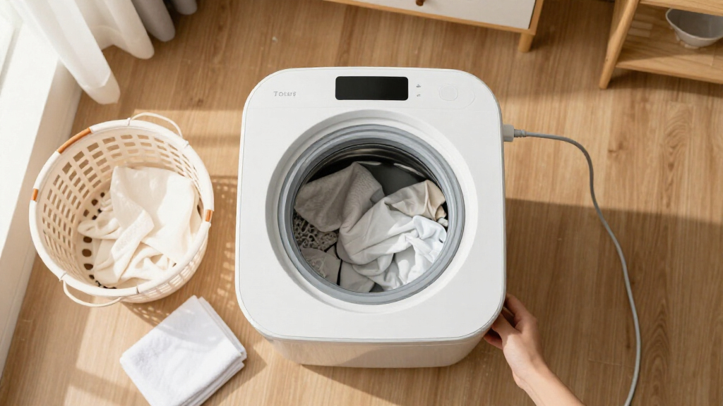 best portable washing machines
