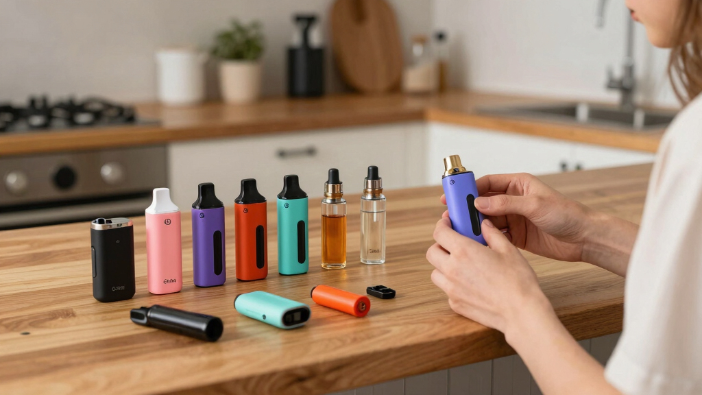 personalized vape gift sets