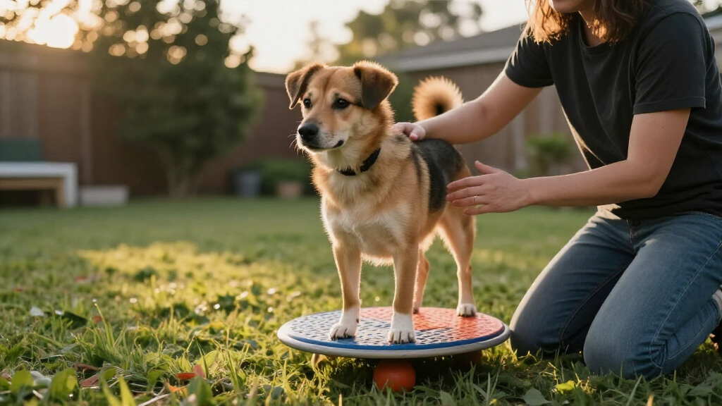 best rehab balance discs for dogs