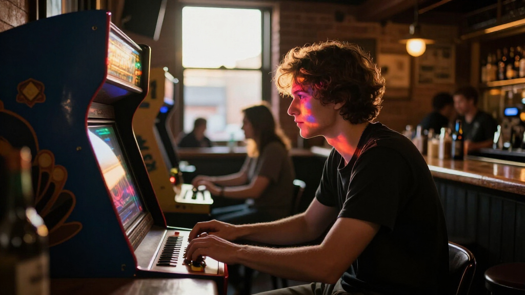 best arcade cabinets for bars