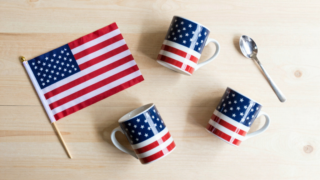 patriotic coffee mugs