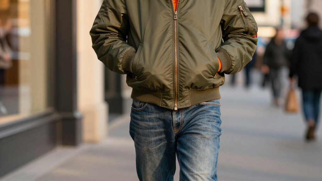 best MA-1 bomber jackets