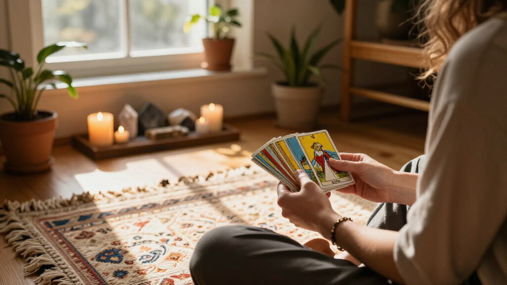 tarot card decks for beginners
