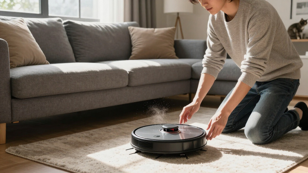 rated robot vacuums for pet hair