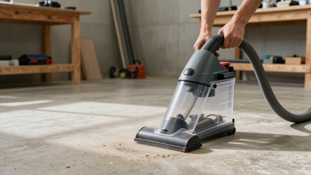 high cfm shop vacuums for workshops
