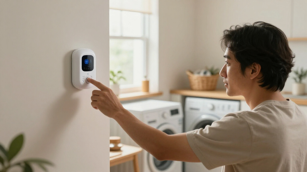 smart water leak detectors