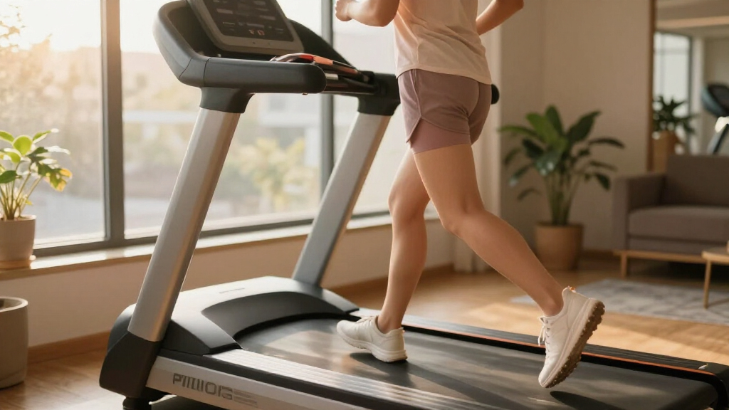 treadmill on amazon