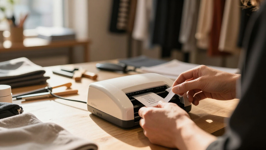8 Best Clothing Label Printers in 2026