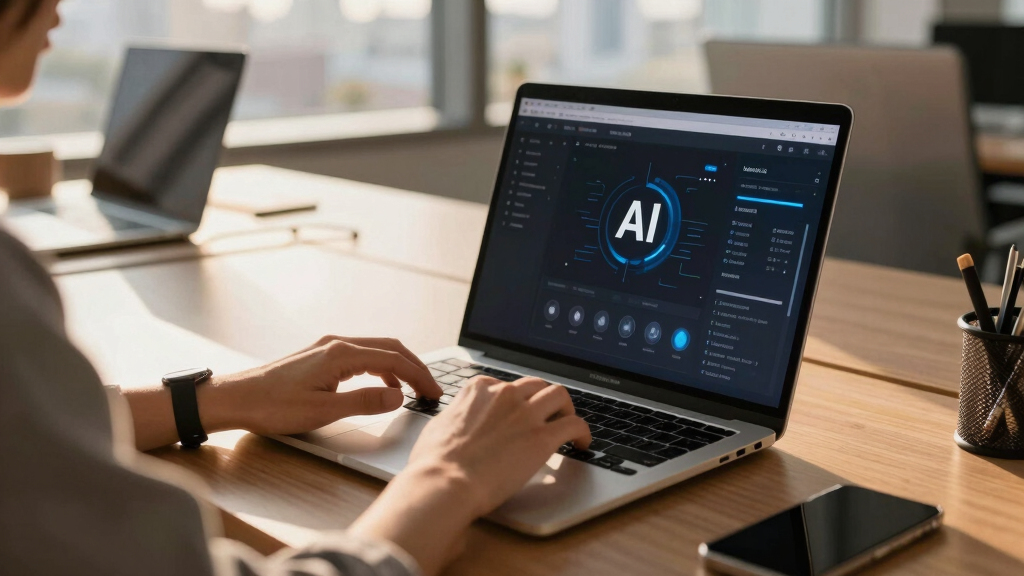 AI automation tools for business