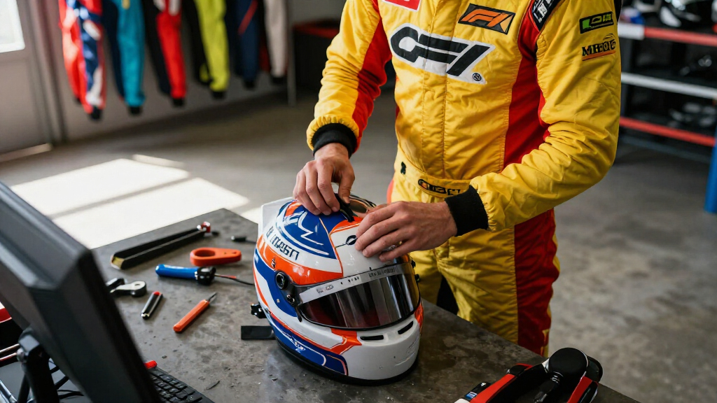 best Formula 1 sportswear
