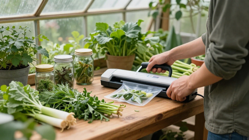 best chamber vacuum sealer for bulk harvest