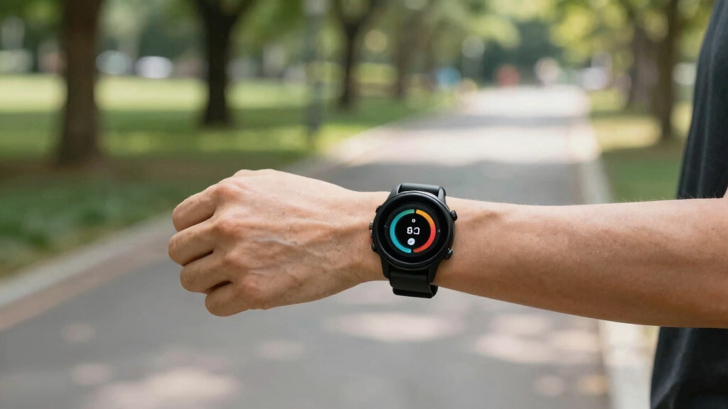 smartwatch fitness trackers