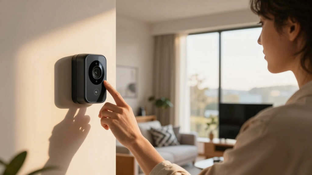 smart home security cameras