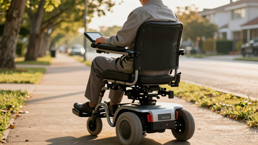 best power wheelchairs for seniors