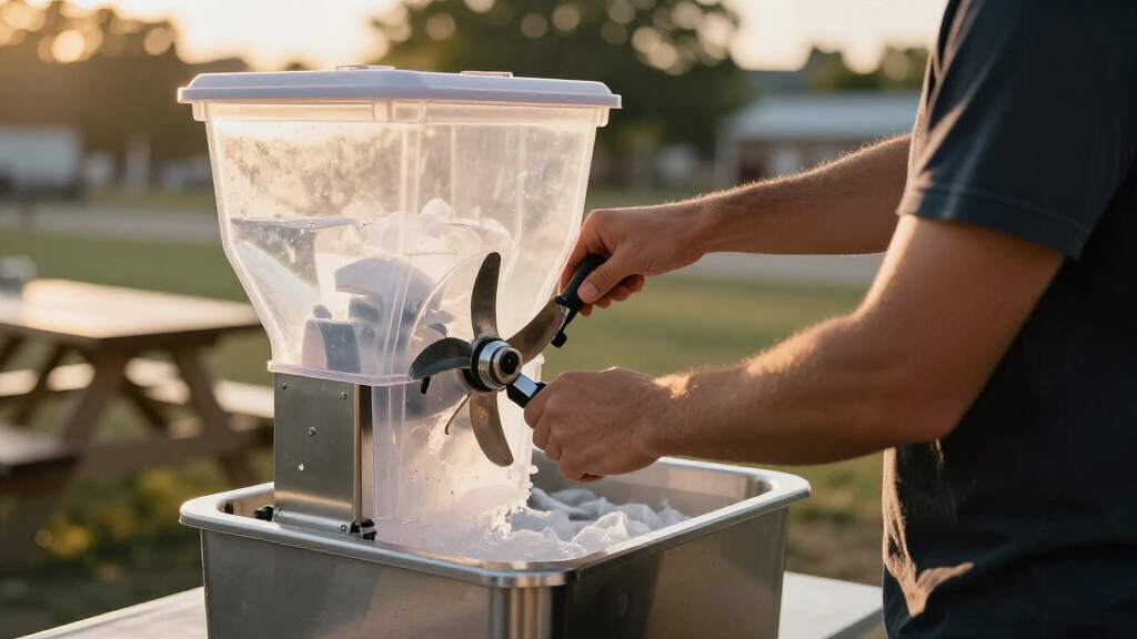 best shaved ice machines