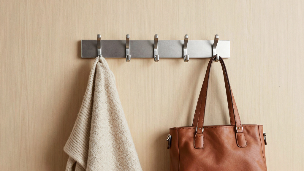 best coat hooks