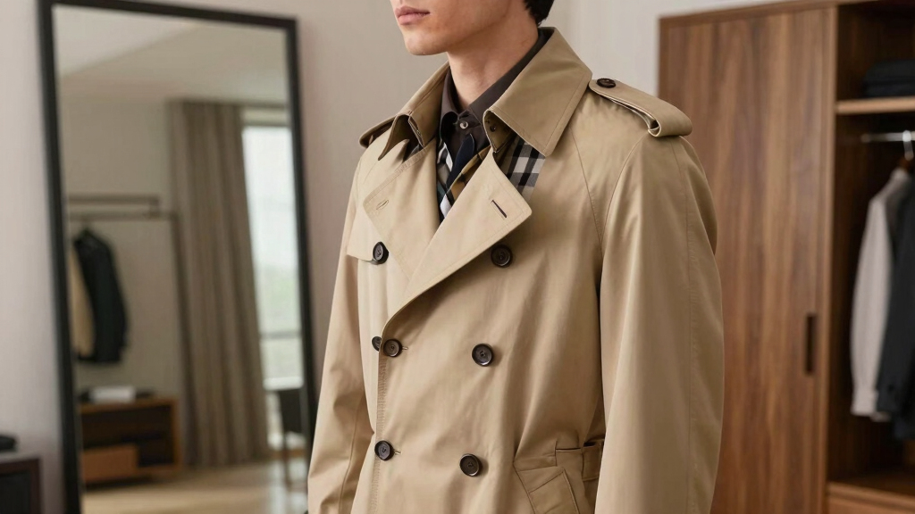 best Burberry suits