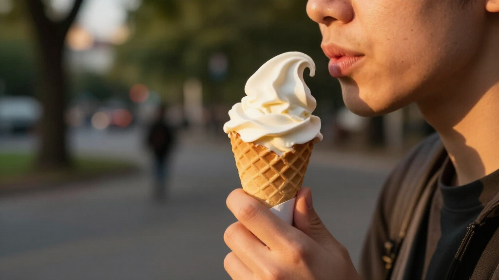 10 mid range ice creams