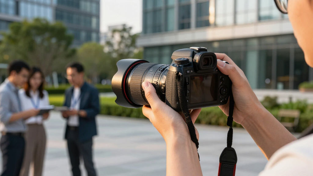 best dslr camera for marketing teams
