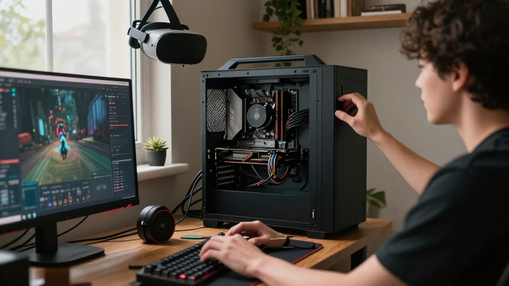 gpu for wireless pcvr streaming