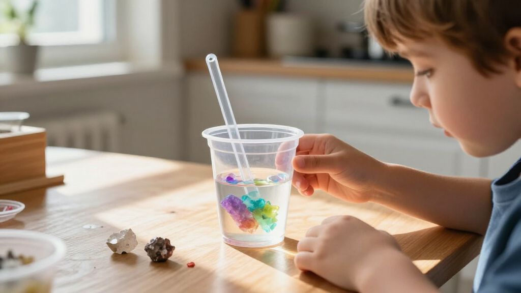 crystal growing kits for kids
