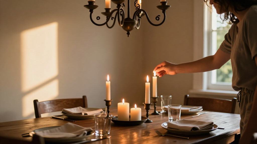 best candle chandeliers