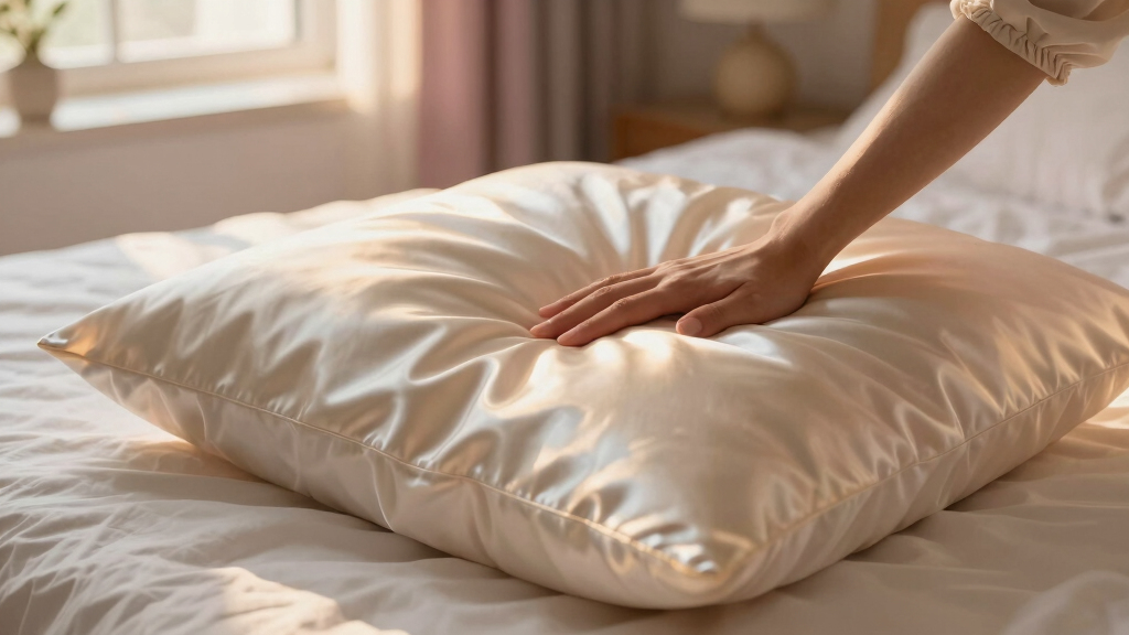 satin pillowcase