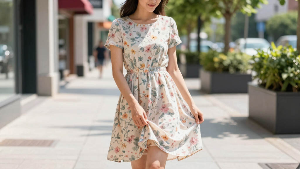best printed summer dresses
