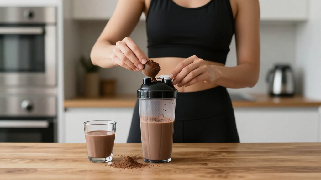 best chocolate protein powders
