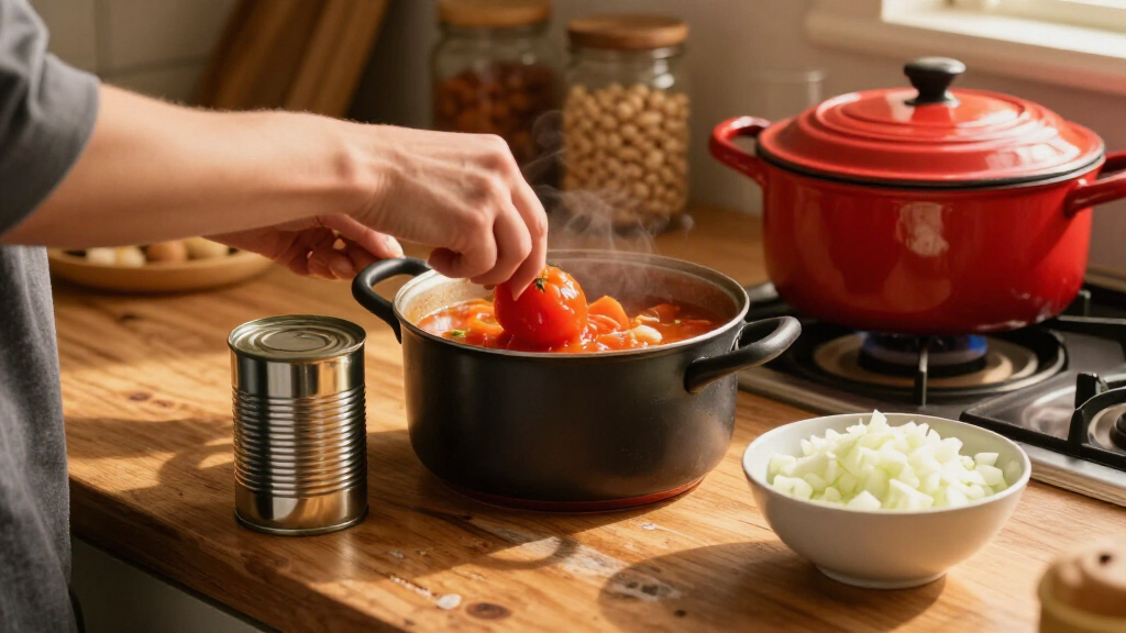 best canned vegetables
