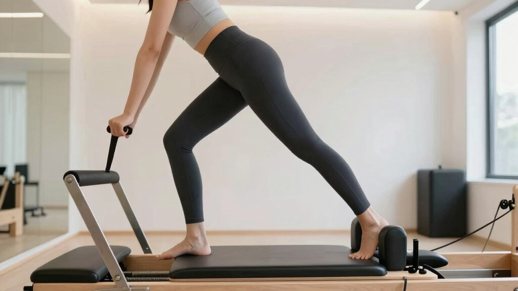 best pilates reformer machines
