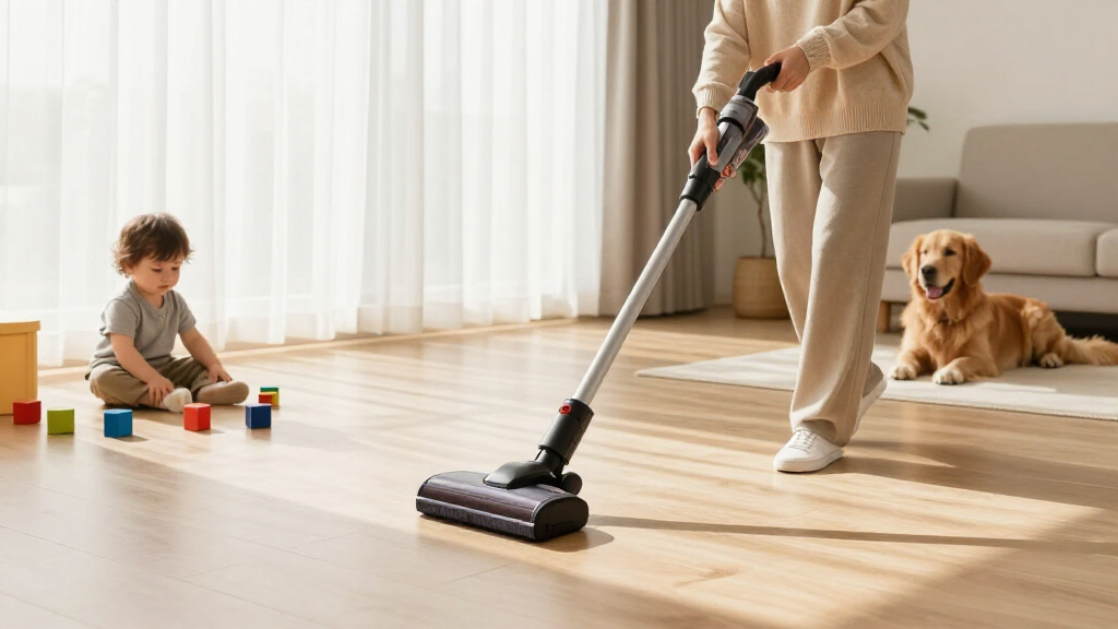 cordless stick vacuums