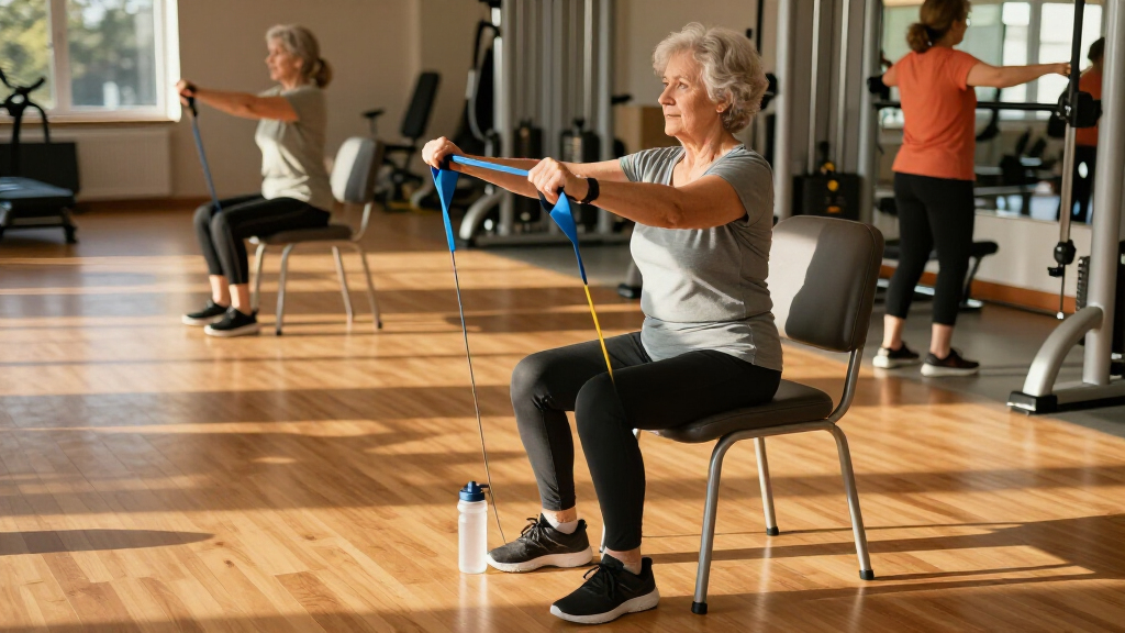 7 Best Fitness Equipment for Older Adults in 2027