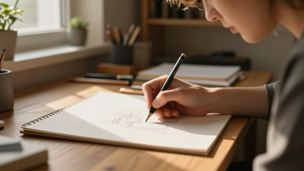 mechanical pencils for drawing