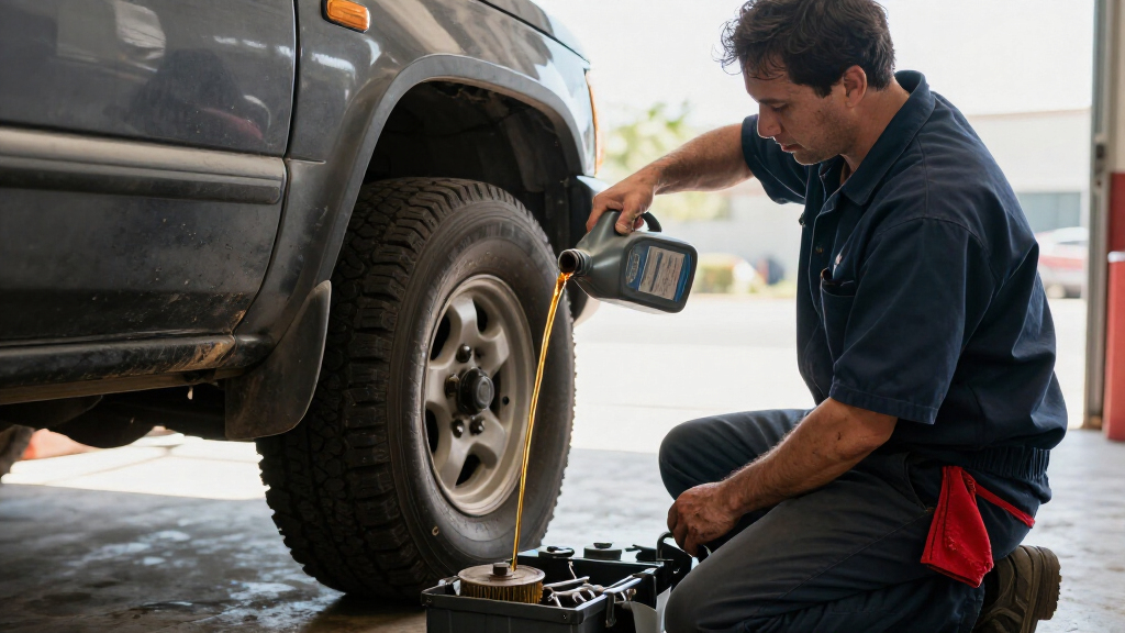best diesel engine oils